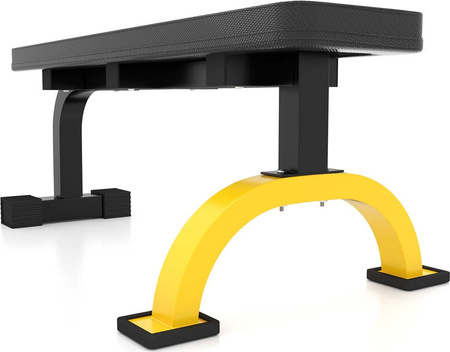 Ławka treningowa wielofunkcyjna do ćwiczeń HMS Premium L8012