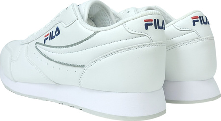 Buty damskie Fila Orbit low białe 1010308 1FG