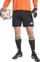 Spodenki bramkarskie męskie adidas Tierro 26 czarne KF5954