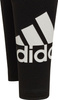 Legginsy dla dzieci adidas Designed 2 Move Tights czarne GN1438