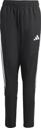 Spodnie dla dzieci adidas Tiro 26 League Presentation czarne KA6418