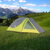 Namiot kempingowy discovery Nils camp nc6006 zielono-szary