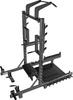 Stojak multifunkcyjny z platformą do podnoszenia ciężarów i hip thrust commercial HMS SMP01 