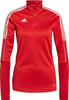 Bluza damska adidas Tiro 21 Training Top czerwona GM7317