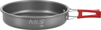 Patelnia turystyczna kempingowa składana Nils Camp NC17116 20,8 cm 1,6 L