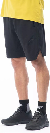 Męskie spodenki krótkie treningowe luźne Hi-tec Hadil rozmiar XXL