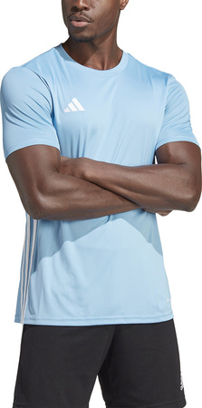 Koszulka męska adidas Tabela 23 Jersey błękitna IA9145