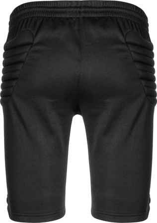 Spodenki bramkarskie Reusch GK Training czarne 5218200 7702