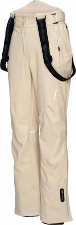 Damskie spodnie narciarskie membrana 10000mm Iguana Boreta W rozmiar XL