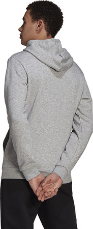 Bluza męska adidas M BL FL HD szara GK9577