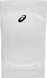 Nakolanniki siatkarskie Asics Gel Kneepad białe 3053A181 100