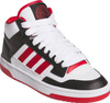 Buty dziecięce adidas Rapid Court Mid JR3180