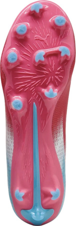 Buty piłkarskie Puma Ultra 6 Match Re-Charge FG/AG 108765 01