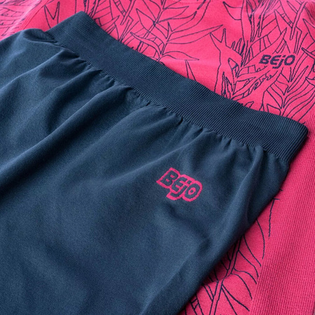 Bielizna termoaktywna dziecięca zestaw bluza spodnie kalesony legginsy Bejo Grar Set II JRG rozmiar 134/140