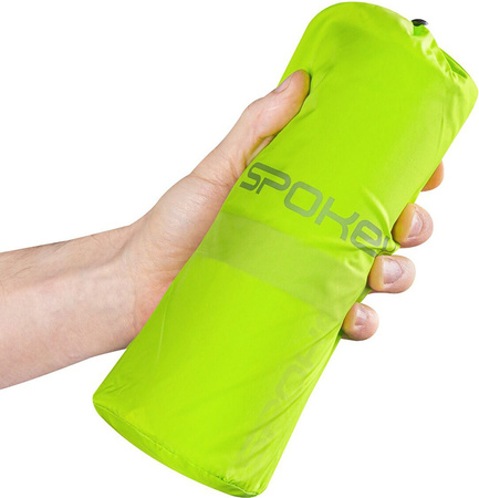 Materac trekkingowy ultralight Spokey Air Bed zielony 941059