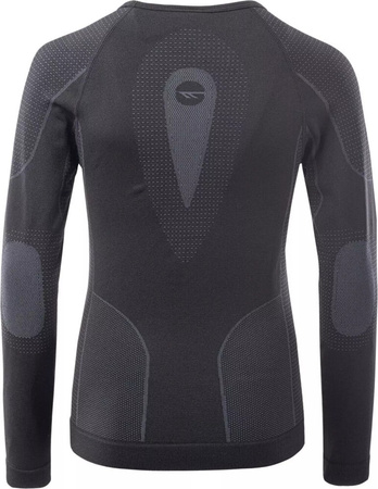 Dziecięca bluza bielizna termoaktywna Hi-tec Hikro Top Jr rozmiar 140/152