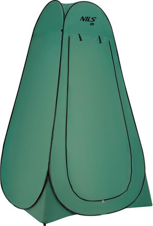 Przebieralnia namiot prysznic turystyczny Nils Camp NC1706 zielony 120x120x190cm