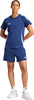 Koszulka damska adidas Tiro 24 Sweat niebiesko-biała IR9354