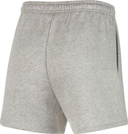 Spodenki damskie Nike Park 20 Short jasnoszare CW6963 063