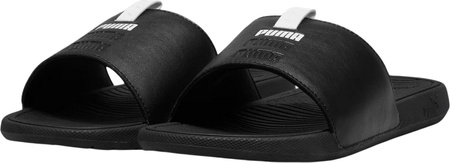 Klapki męskie Puma Cool Cat 2.0 Seeing czarne 398488 02