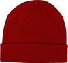 Czapka zimowa Champion Beanie Cap czerwona 806064 RS054