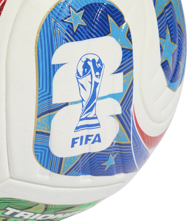 Piłka nożna adidas FIFA World Cup 26 Trionda Pro JD8021