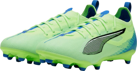 Buty piłkarskie dziecięce Puma Ultra 5 Pro FG/AG 107693 03