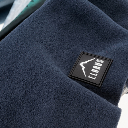 Damski komin Elbrus Berri Polartec Wo's turkusowy