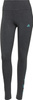 Legginsy damskie adidas Loungwear Essentials szare H07784