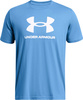 Koszulka męska Under Armour Sportstyle Logo niebieska 1382911 444