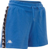 Spodenki damskie Kappa IRISHA niebieskie 309076 18-4141