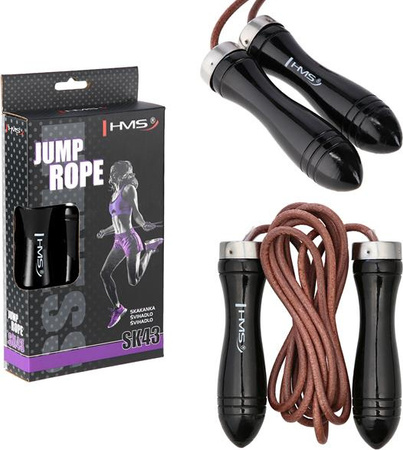 Skakanka skórzana HMS SK43