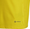 Koszulka dla dzieci adidas Tiro 23 League Jersey żółta HS0535