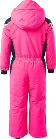 Dziecięcy kombinezon narciarski zimowy Brugi 3AHU rozmiar 98/104