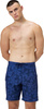 Męskie Szorty Print Brdshrt 18"  fiery red/white/french blue rozmiar 32