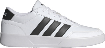Buty męskie adidas Breaknet 3.0 białe JR3547