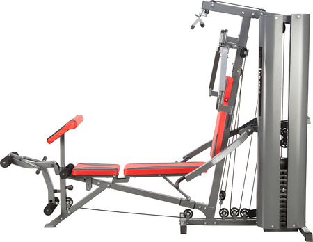 Atlas do treningu siłowego Tytan 10R 200 lbs / 90 kg HMS