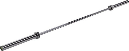 Gryf olimpijski HMS Premium GO685 680 kg Zaciski Lock ZG1000R