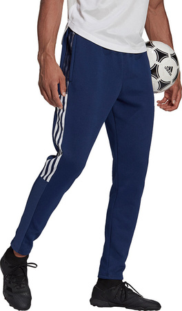 Spodnie męskie adidas Tiro 21 Sweat granatowe GH4467