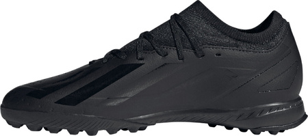 Buty piłkarskie adidas X Crazyfast.3 TF czarne ID9336