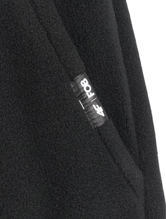 Spodnie męskie 4F CAS M1559 czarne 4FWAW25TTROM1559 20S