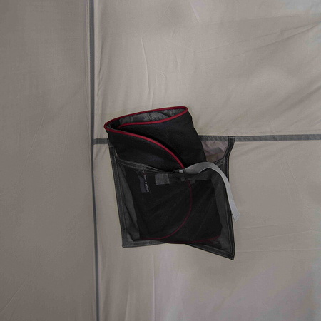 Pawilon High Peak Torbole szary 14014