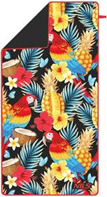 Ręcznik z mikrofibry szybkoschnący Nils NCR14 160x80 cm