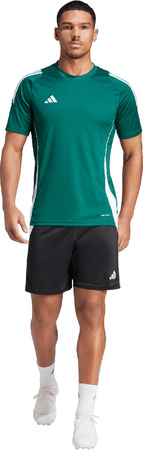 Koszulka męska adidas Tiro 24 Jersey zielona IS1017