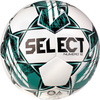 Piłka nożna Select Numero 10 FIFA Basic v23 biało-zielona 17818
