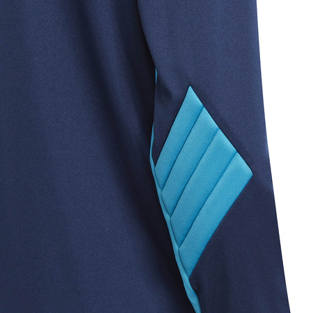 Bluza bramkarska dla dzieci adidas Squadra 21 Goalkepper Jersey Youth niebiesko-granatowa GN6947