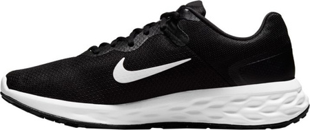 Buty męskie Nike Revolution 6 NN czarno-białe DC3728 003