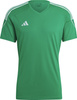 Koszulka męska adidas Tiro 23 League Jersey zielona IC7477
