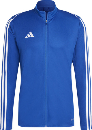 Bluza męska adidas Tiro 23 League Training Track Top niebieska HS3505