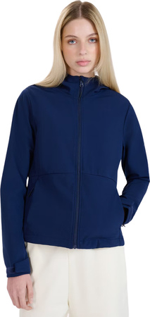 Kurtka damska softshell 4F F320 granatowa 4FWSS25TSOFF320 31S